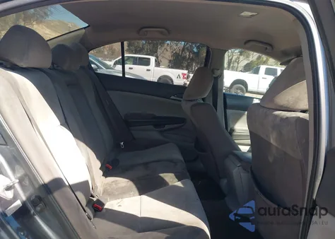 2010 Honda Accord 2.4 Lx from USA, damaged, VIN 1HGCP2F39AA189606